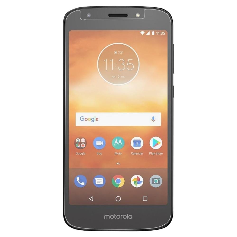 Skärmskydd för Motorola Moto E5 av härdat glas