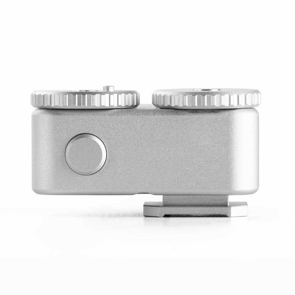 TTArtisan Ljusmätare för fotografering silver