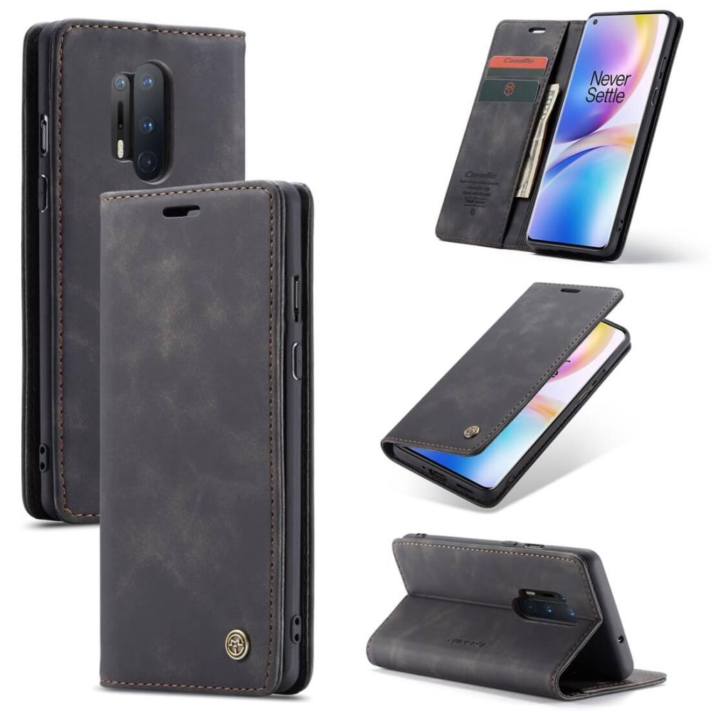 CaseMe Plånboksfodral med kortplats för OnePlus 8 Pro