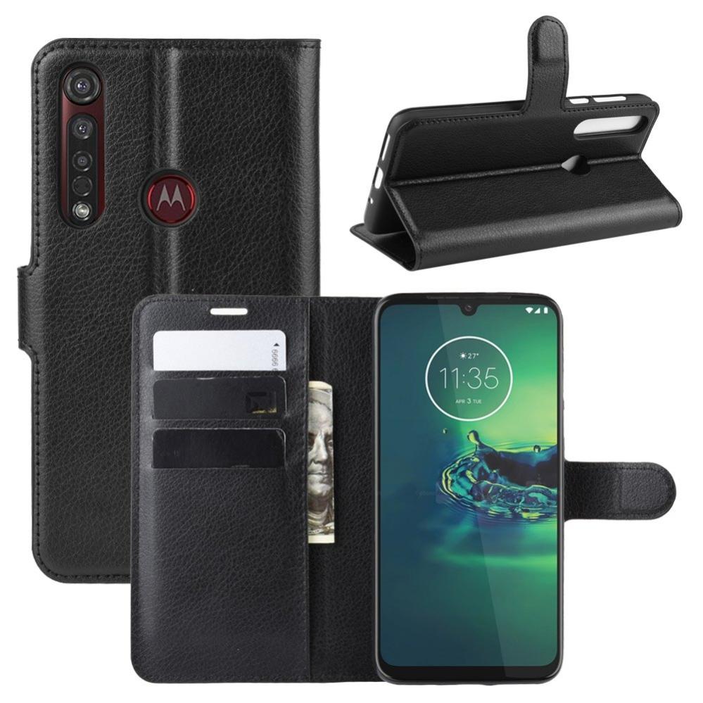 Plånboksfodral för Motorola Moto G8 Plus