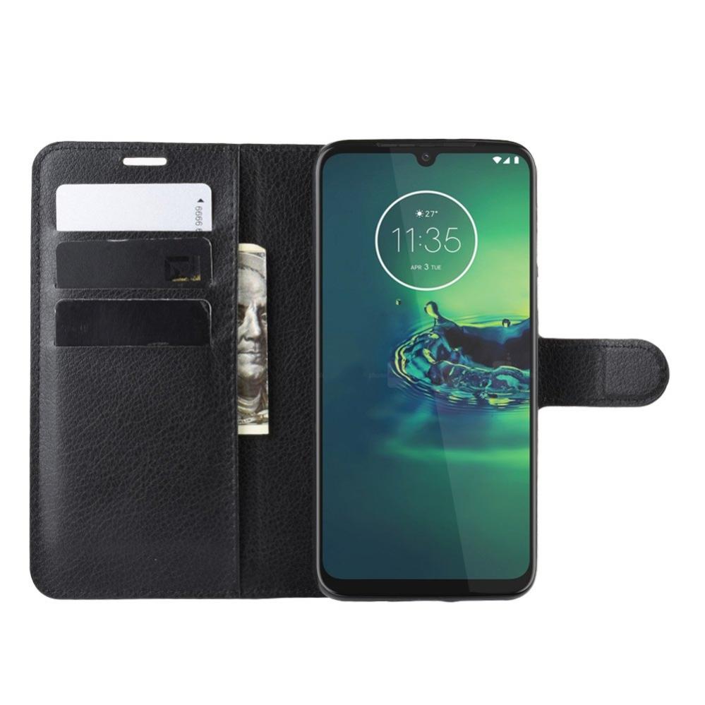 Plånboksfodral för Motorola Moto G8 Plus