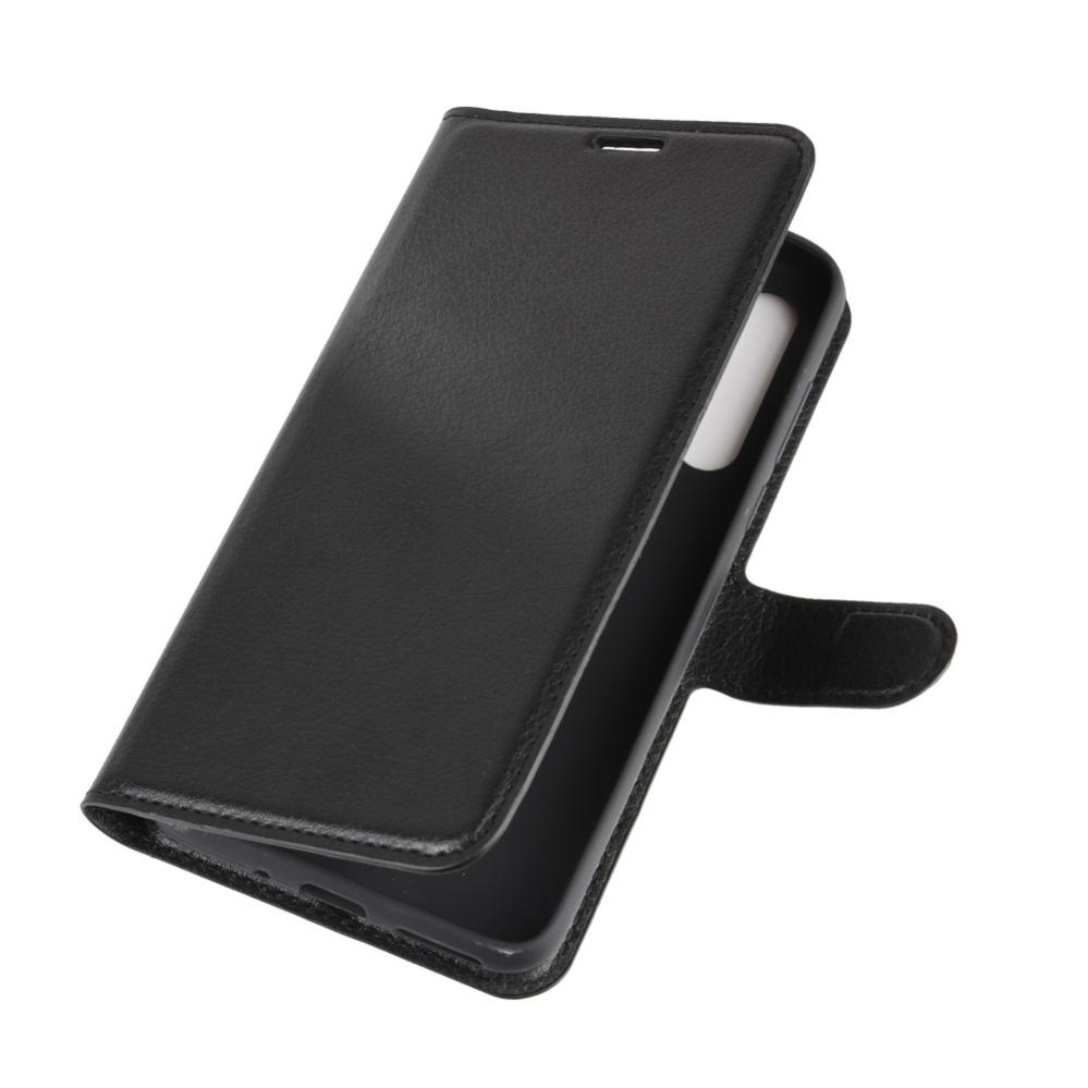 Plånboksfodral för Motorola Moto G8 Power Svart