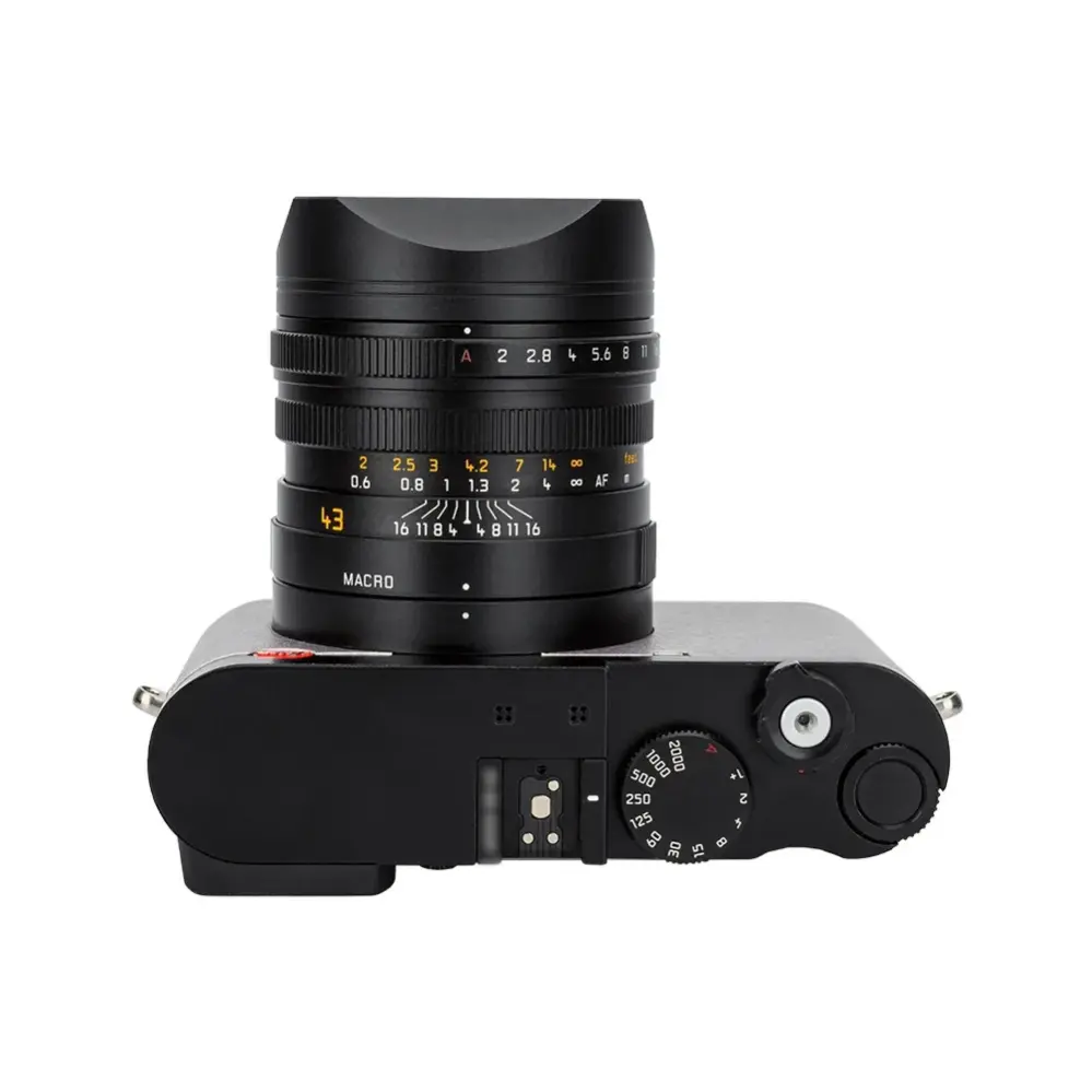  JJC Motljusskydd för Leica Q-Serien Q343/ Q3/ Q2