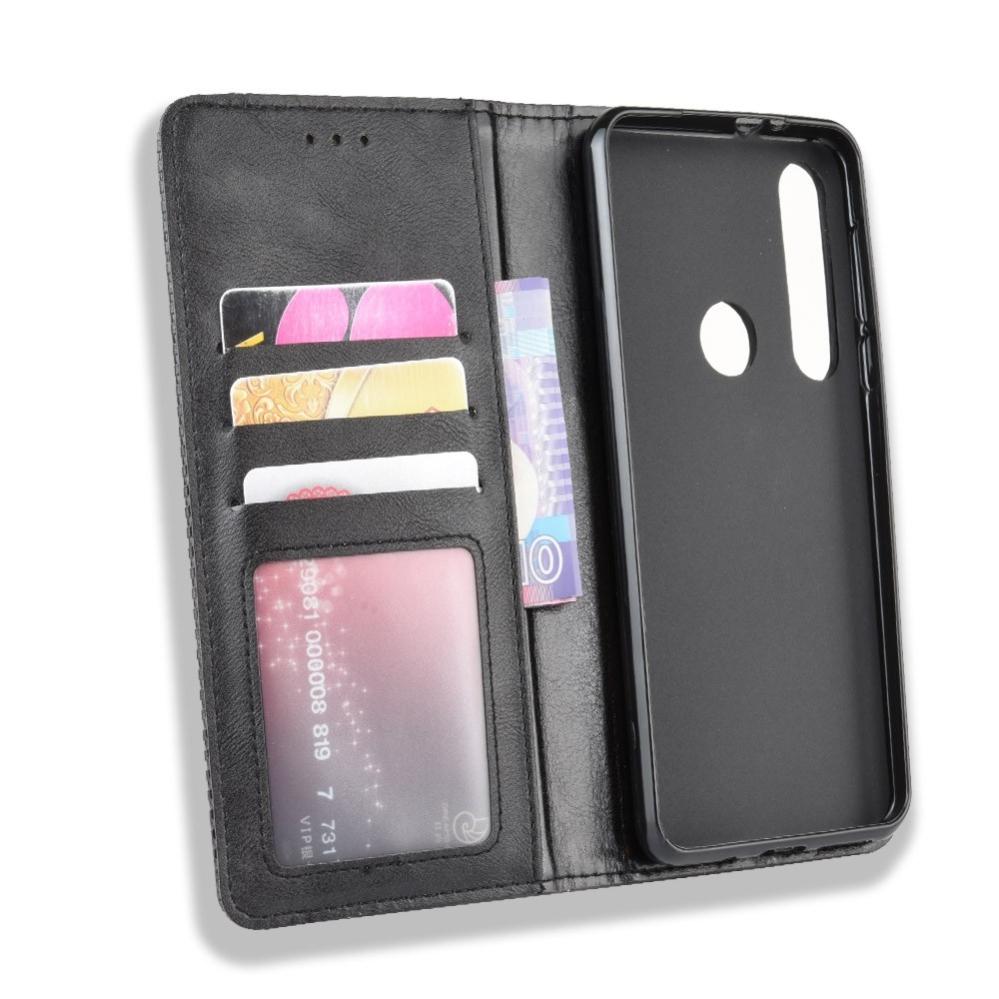 Plånboksfodral för Motorola Moto G8 Plus
