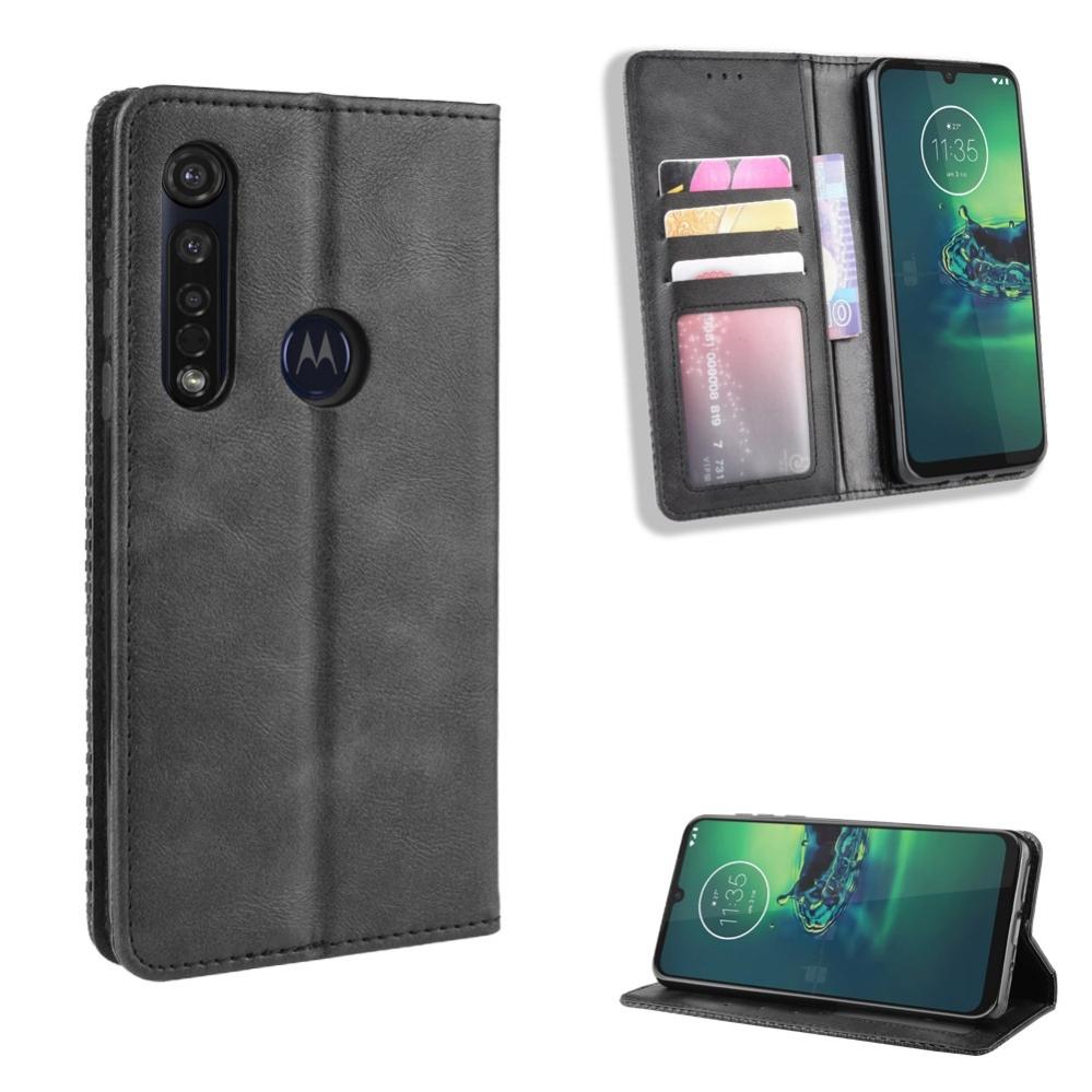 Plånboksfodral för Motorola Moto G8 Plus