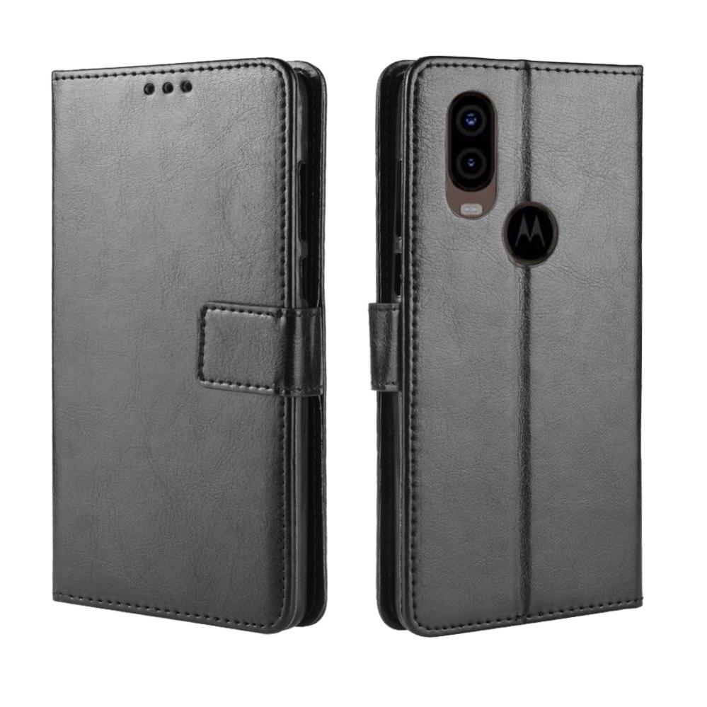 Plånboksfodral för Motorola MOTO One Vision