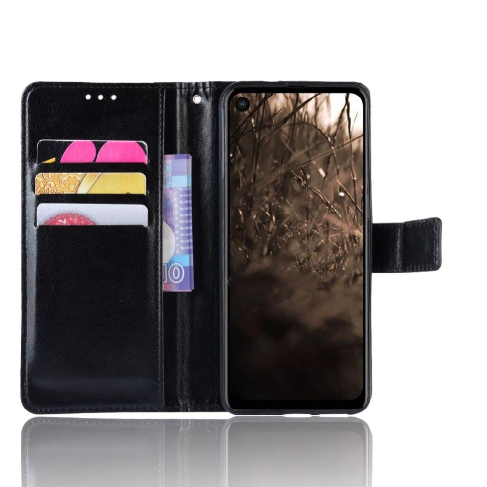 Plånboksfodral för Motorola MOTO One Vision