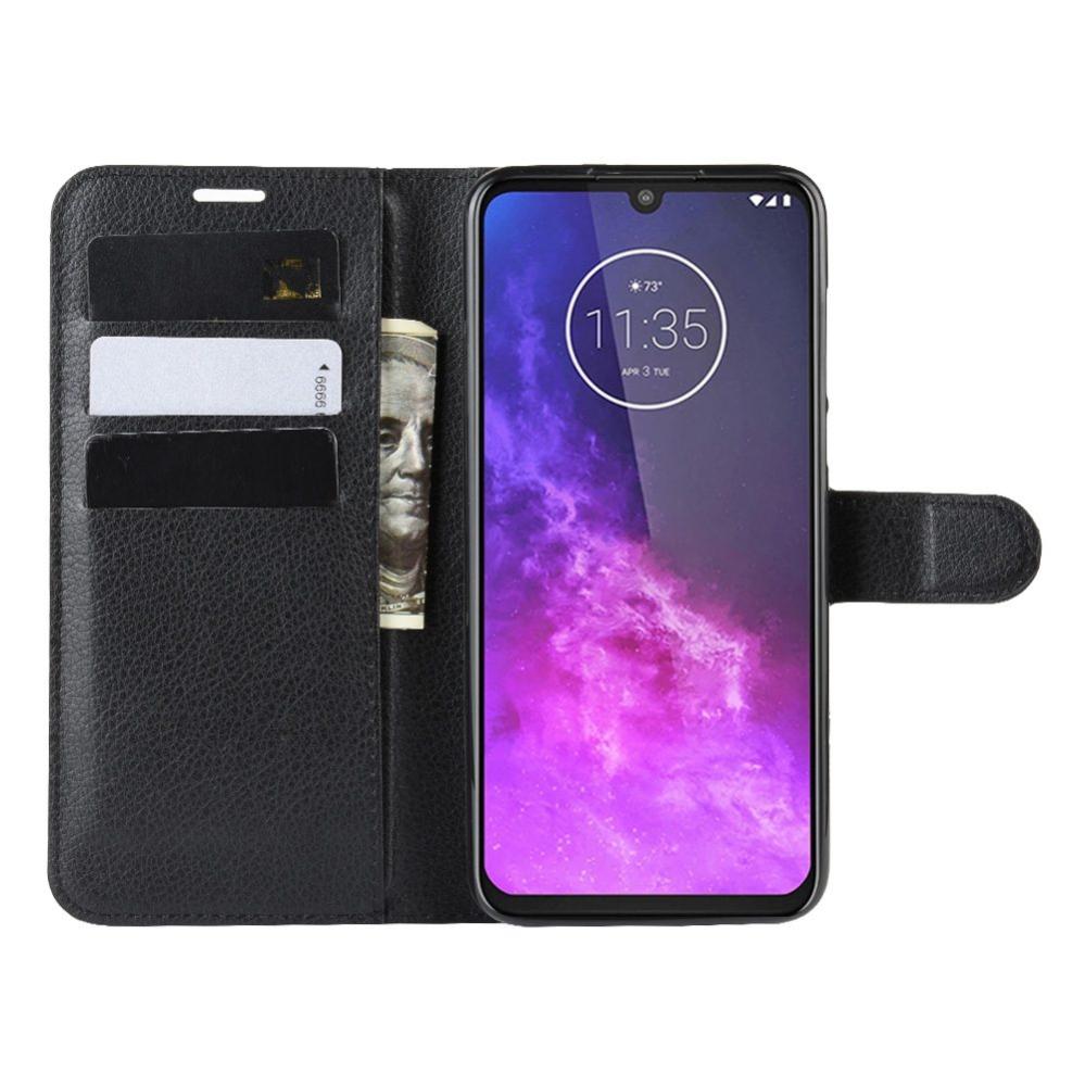 Plånboksfodral för Motorola One Zoom