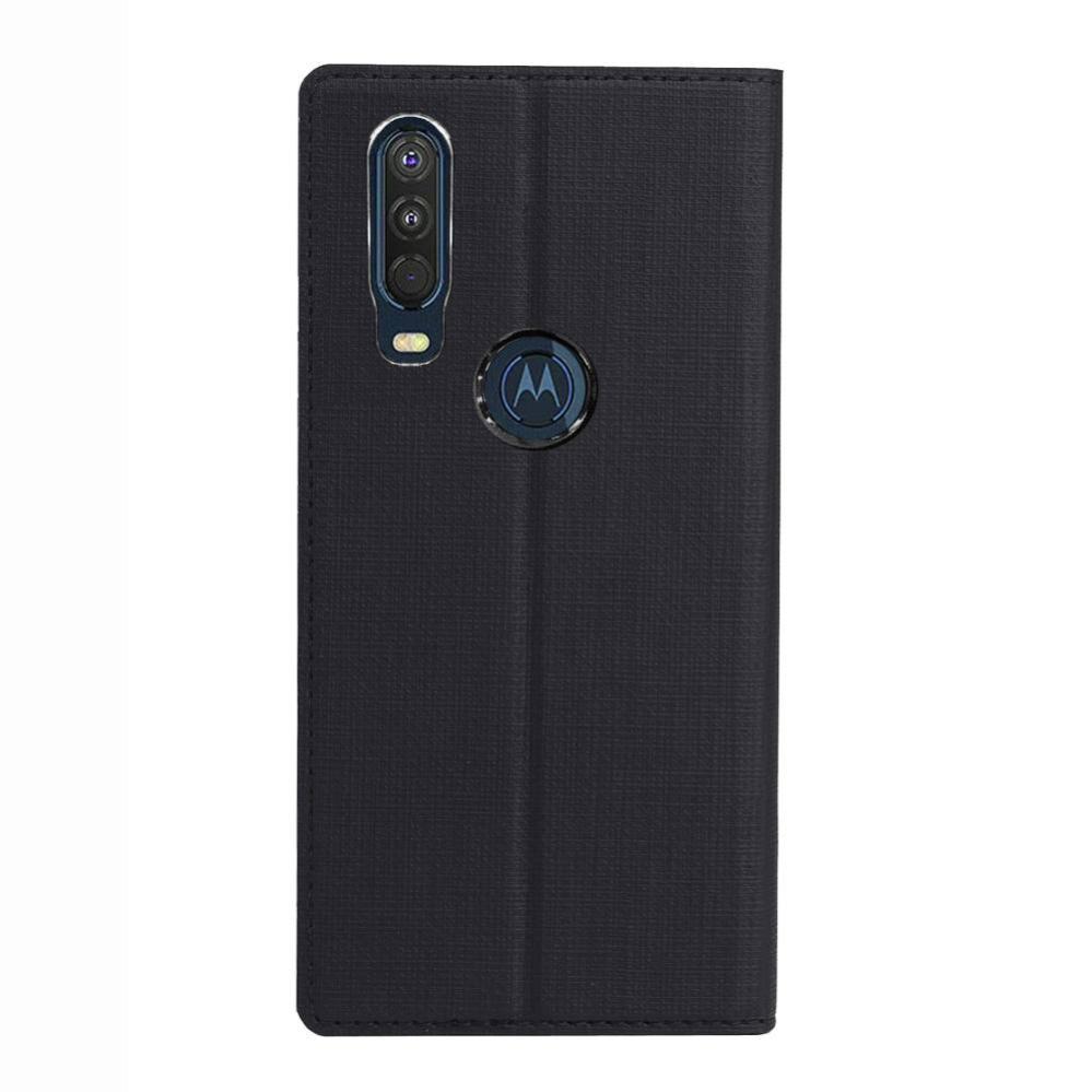 ViLi Plånboksfodral för Motorola Moto One Action