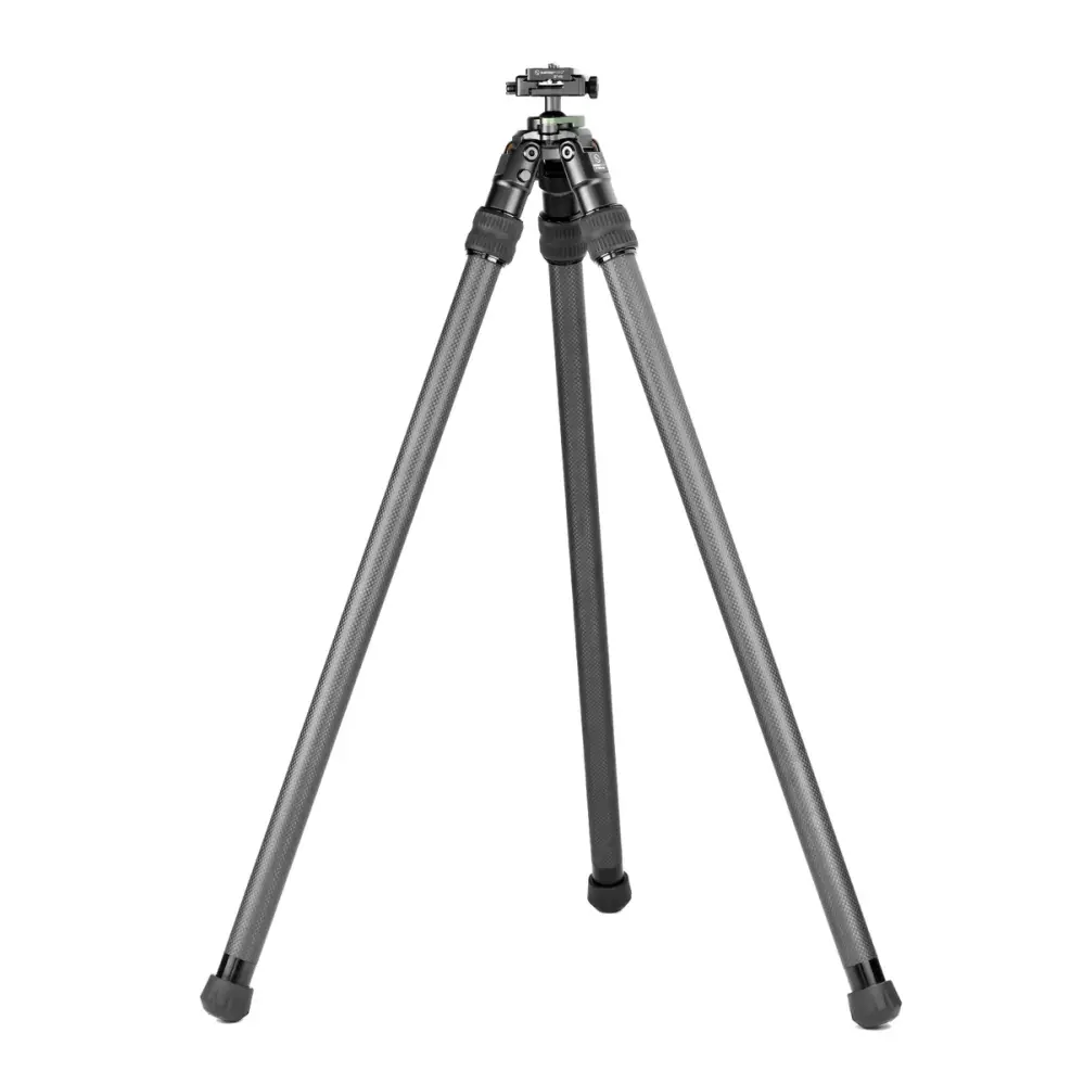  Sunwayfoto HT2820CSPI-S kolfiberstativ 124cm med integrerat kulhuvud och Arca från Kamda – snabb leverans och trygg e-handel