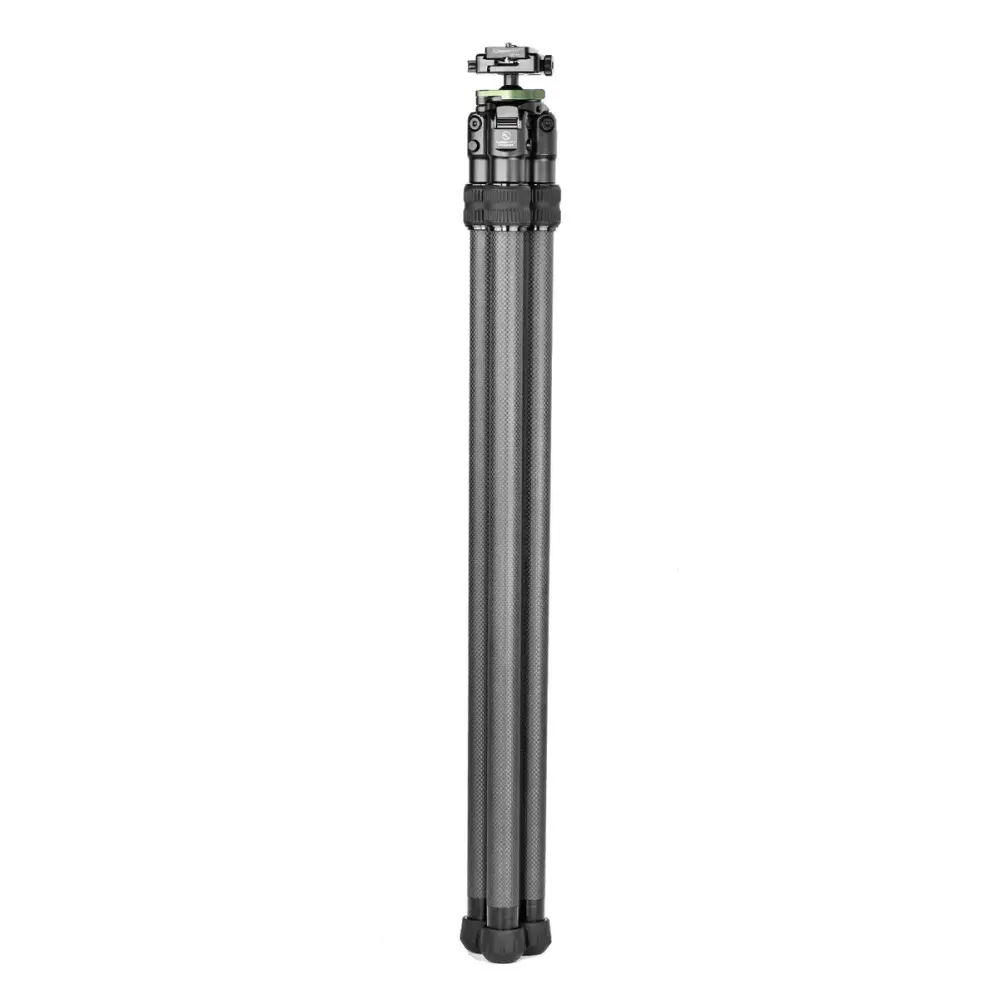  Sunwayfoto HT2820CSPI-S kolfiberstativ 124cm med integrerat kulhuvud och Arca från Kamda – snabb leverans och trygg e-handel
