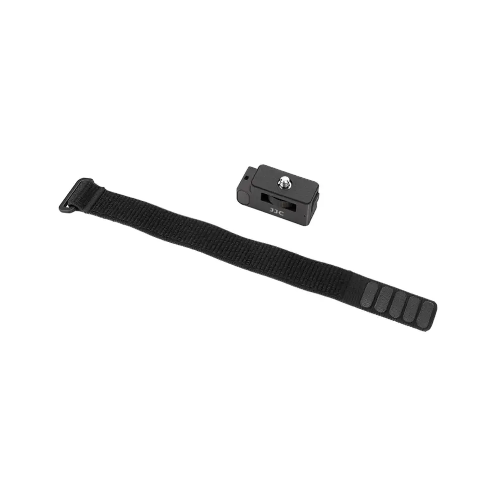  JJC Vikbar adapter för selfiestick – Insta360 X5/X4/X3 & DJI Osmo 360 från Kamda – snabb leverans och trygg e-handel