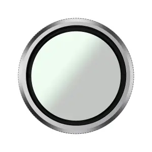  JJC F-XVI L39 UV-filter f&ouml;r Fujifilm X100VI & X100V Silver fr&aring;n Kamda &ndash; snabb leverans och trygg e-handel