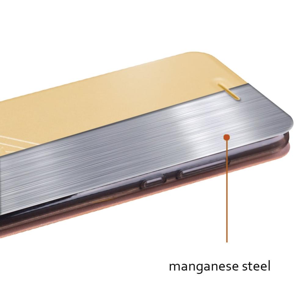 MOFI Plånboksfodral för iPhone 7/8 - Femkantigt sjärnmönster