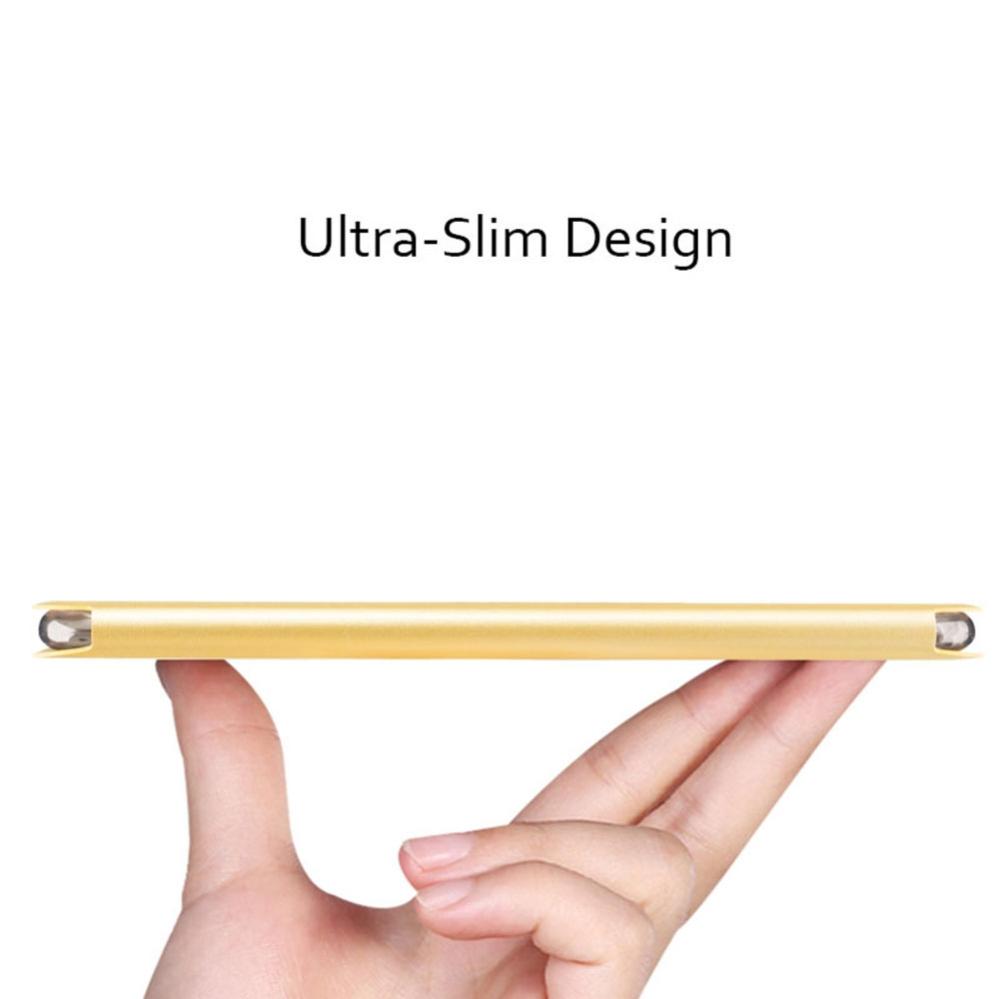 MOFI Plånboksfodral för iPhone 7/8 - Femkantigt sjärnmönster