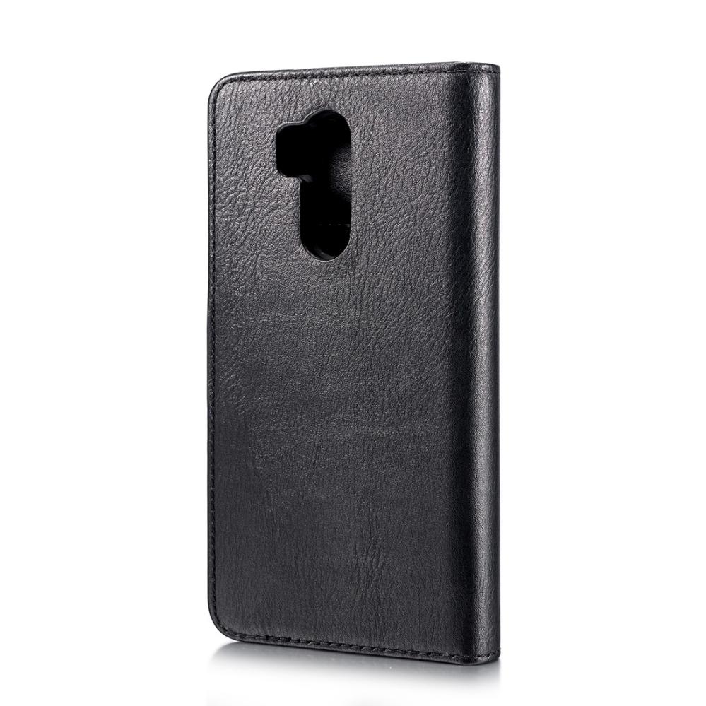  Plånboksfodral med magnetskal för LG G7 ThinQ - DG.MING