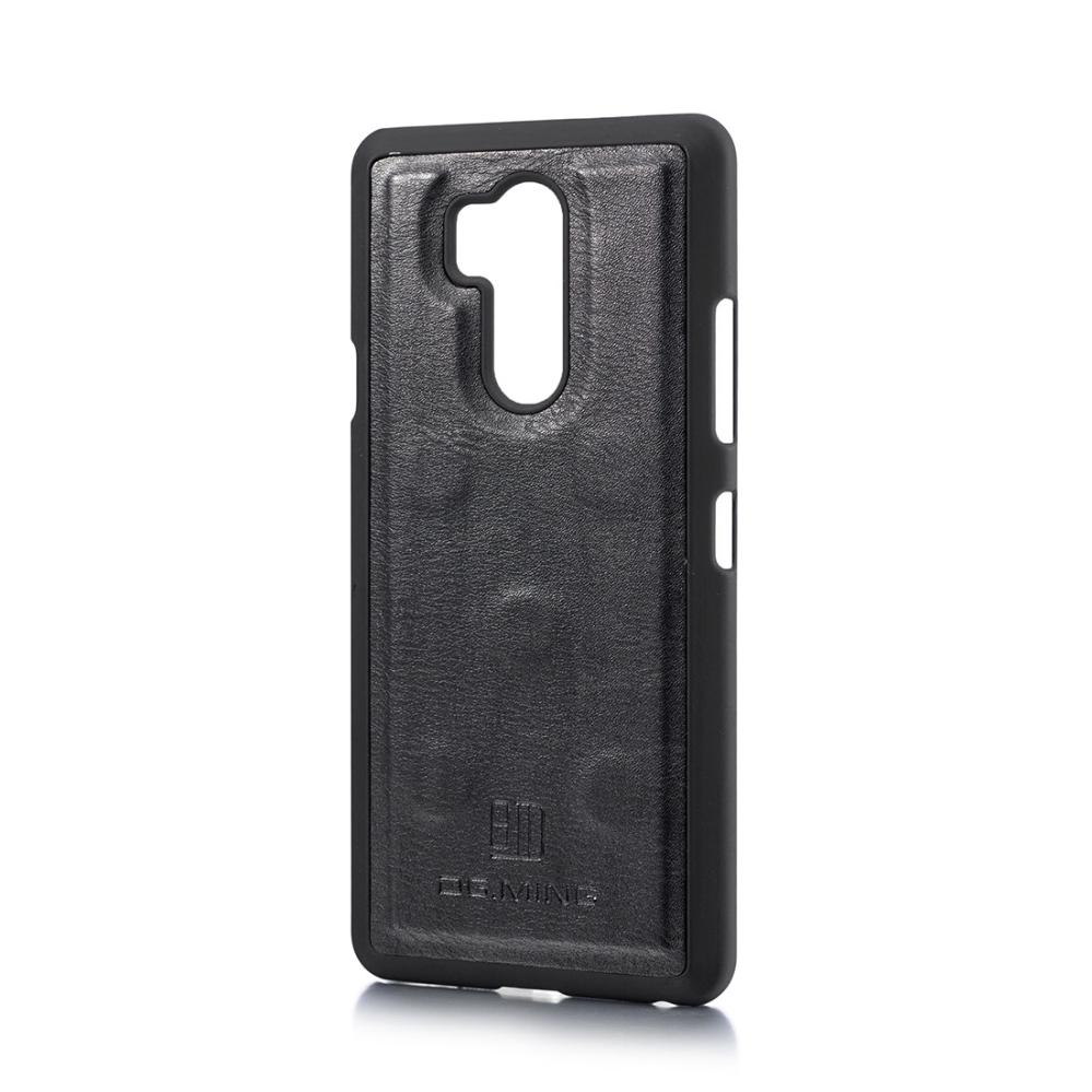  Plånboksfodral med magnetskal för LG G7 ThinQ - DG.MING
