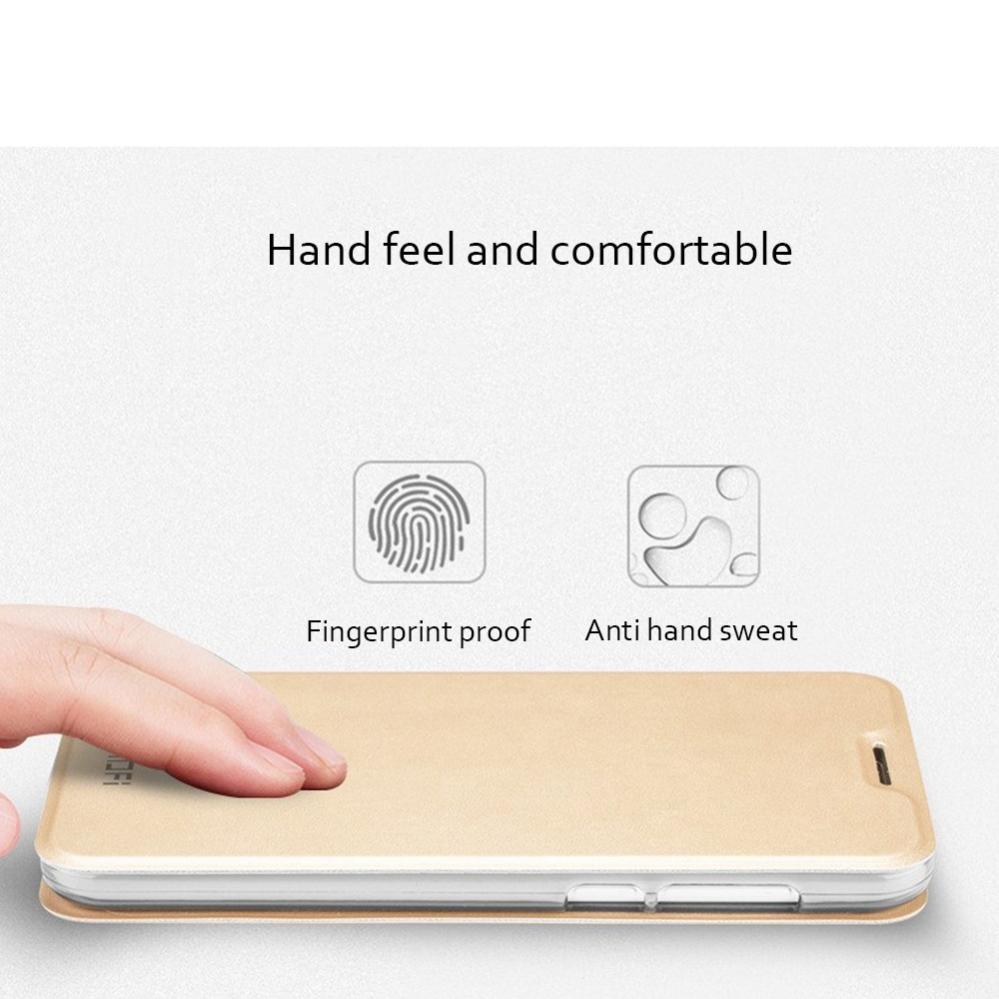 MOFI Plånboksfodral för iPhone 7/8 - Femkantigt sjärnmönster
