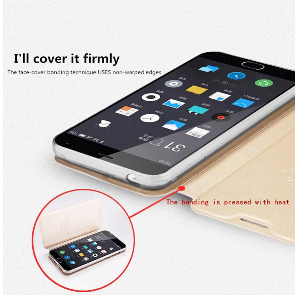MOFI Plånboksfodral för iPhone 7/8 - Femkantigt sjärnmönster