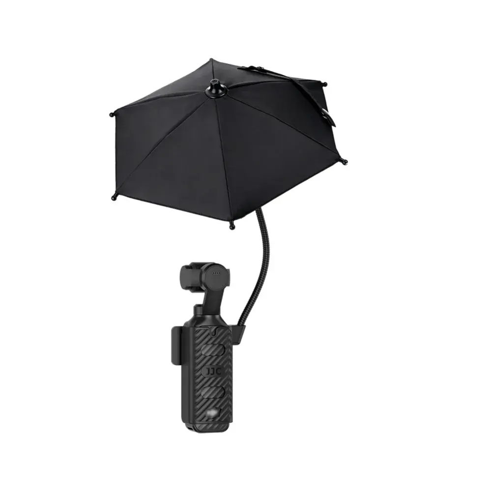  JJC SPU-OP skyddsparaply för DJI Osmo Pocket 4P, Pocket 4 & Pocket 3 från Kamda – snabb leverans och trygg e-handel