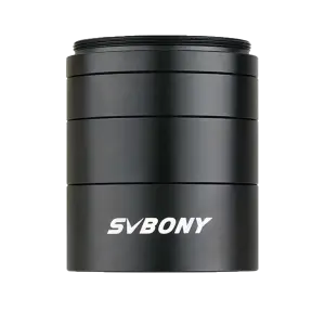 Svbony SV129 f&ouml;rl&auml;ngningsringar T2/M42 &ndash; 5, 10 och 30 mm fr&aring;n Kamda &ndash; snabb leverans och trygg e-handel