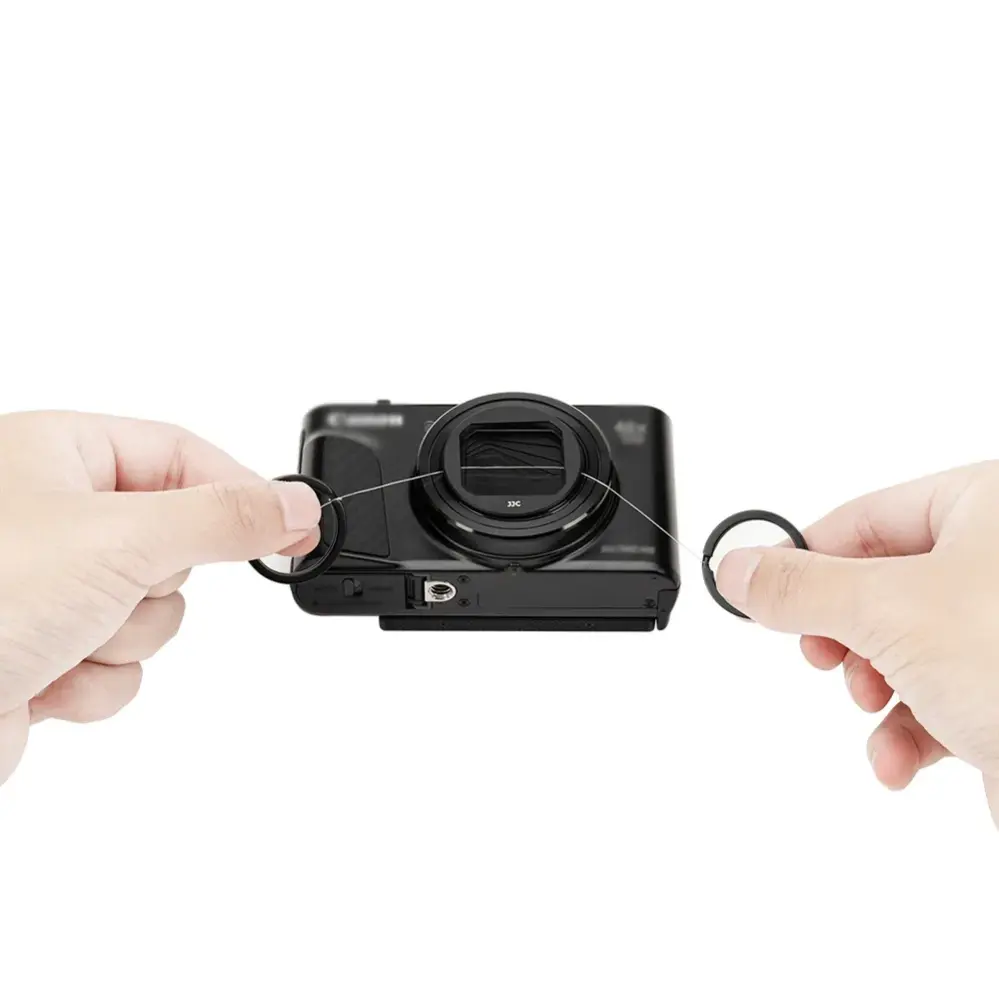  JJC UV-filter Ultra Slim för Canon PowerShot SX740HS från Kamda – snabb leverans och trygg e-handel