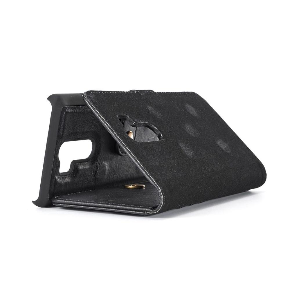  Plånboksfodral med magnetskal för LG G7 ThinQ - DG.MING