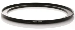  Step Up Ring 112-127mm - Gör filtergängan större