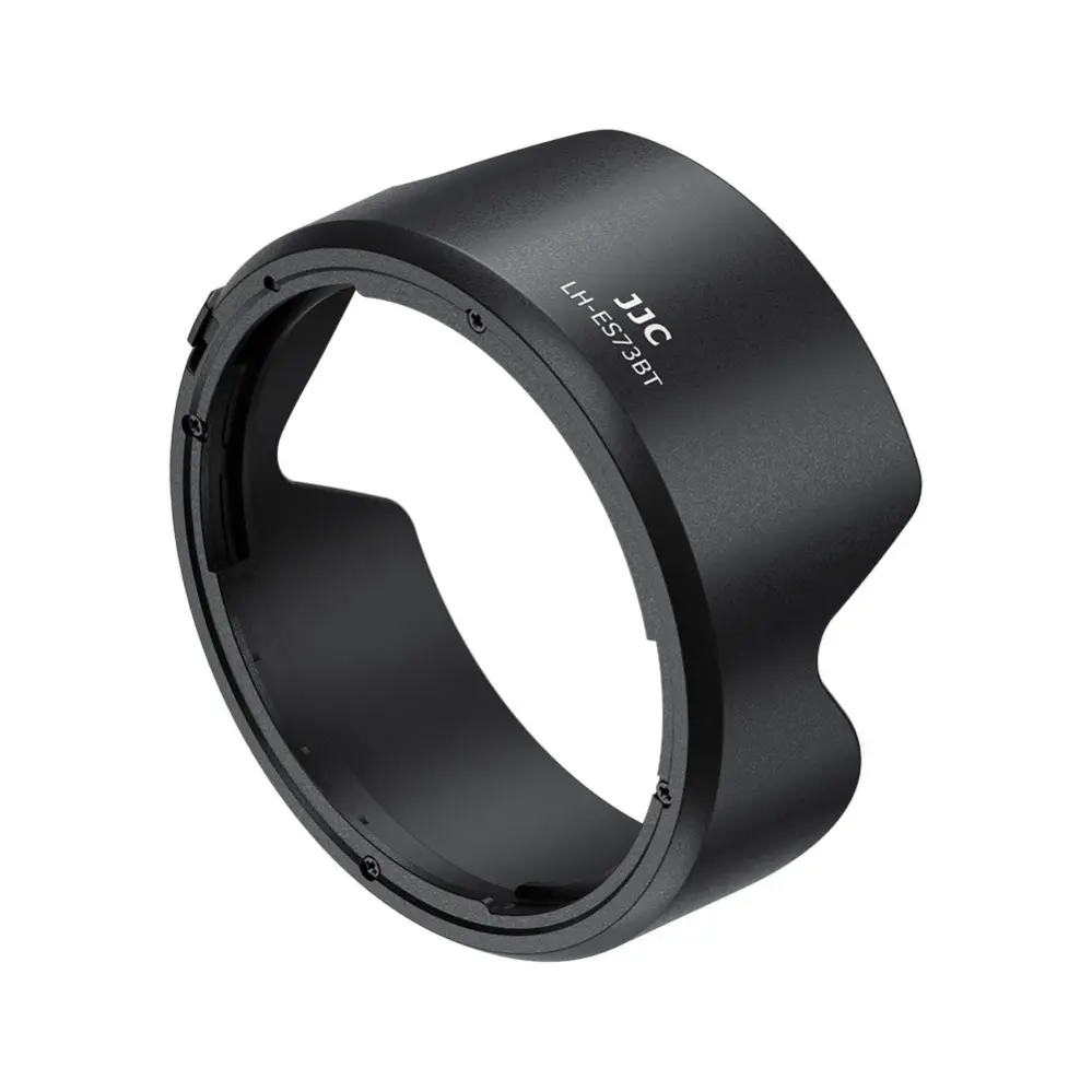  JJC Motljusskydd för Canon RF 45mm f/1.2 STM ers. ES-73B tulpan från Kamda – snabb leverans och trygg e-handel