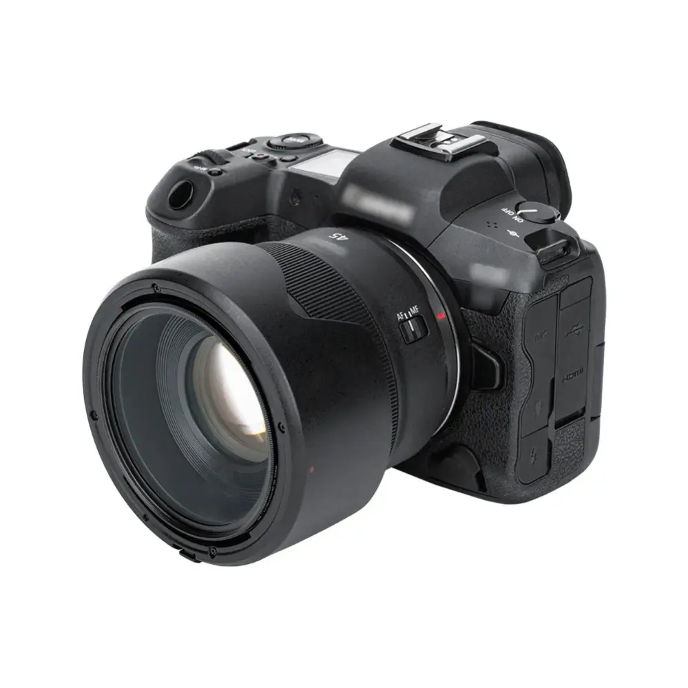  JJC Motljusskydd för Canon RF 45mm f/1.2 STM ers. ES-73B tulpan från Kamda – snabb leverans och trygg e-handel