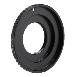  K&F Concept Objektivadapter till C-mount objektiv för Micro 4/3 kamera