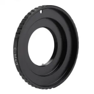  K&F Concept Objektivadapter till C-mount objektiv för Micro 4/3 kamera