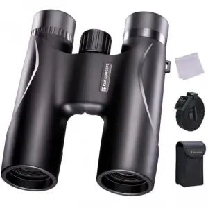  K&F Concept Kikare 12x32 BAK4 IP65 – Robust och skarp optik för utomhusäventyr
