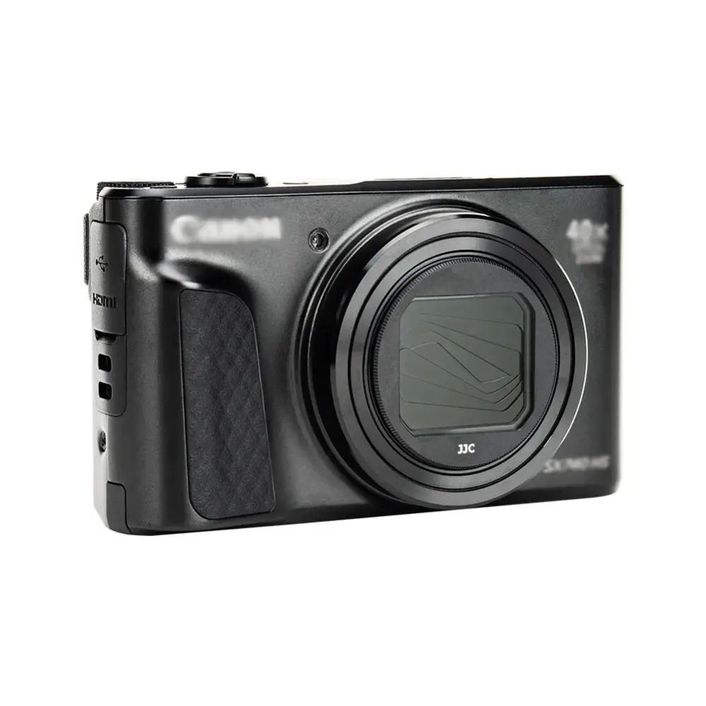  JJC UV-filter Ultra Slim för Canon PowerShot SX740HS från Kamda – snabb leverans och trygg e-handel