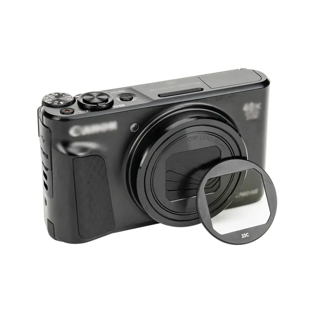  JJC UV-filter Ultra Slim för Canon PowerShot SX740HS från Kamda – snabb leverans och trygg e-handel