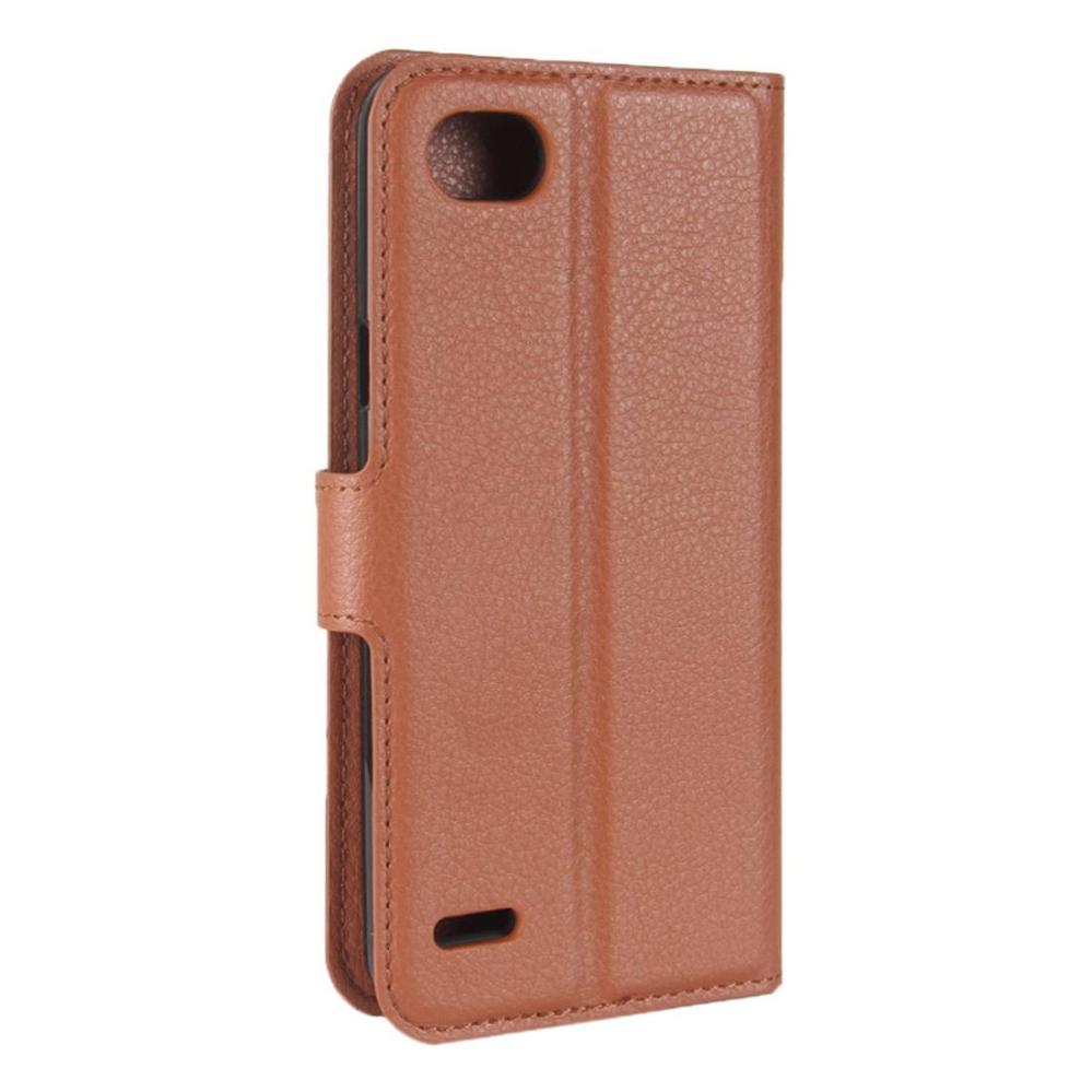 Plånboksfodral för LG Q6 / Q6 Plus