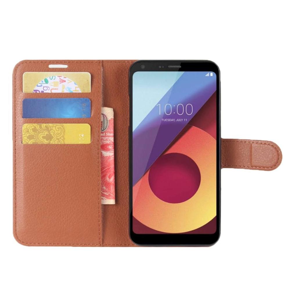 Plånboksfodral för LG Q6 / Q6 Plus