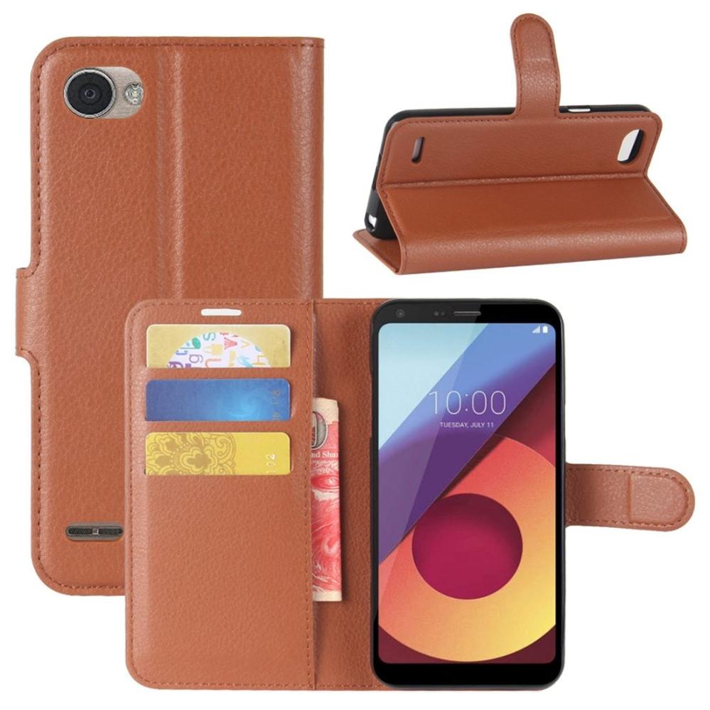 Plånboksfodral för LG Q6 / Q6 Plus