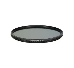  JJC Ultra Slim CPL Filter - Optimal klarhet och reflektionsreduktion