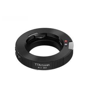  TTArtisan M-Z-6Bit-B Objektivadapter till Leica M objektiv för Nikon Z