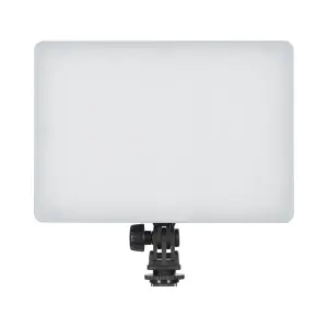  Quadralite Thea 160 – Ultratunn LED-panel för video, foto och streaming