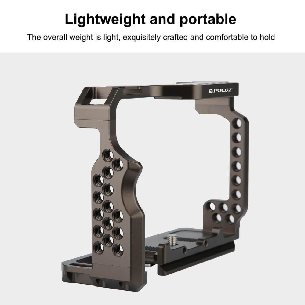 Puluz Kamerabur för Sony A7 III/A7M3/A7R3