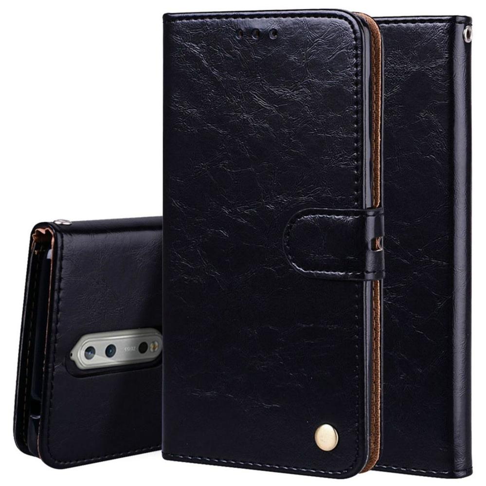 Plånboksfodral för Nokia 8