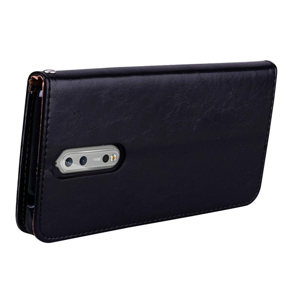 Plånboksfodral för Nokia 8