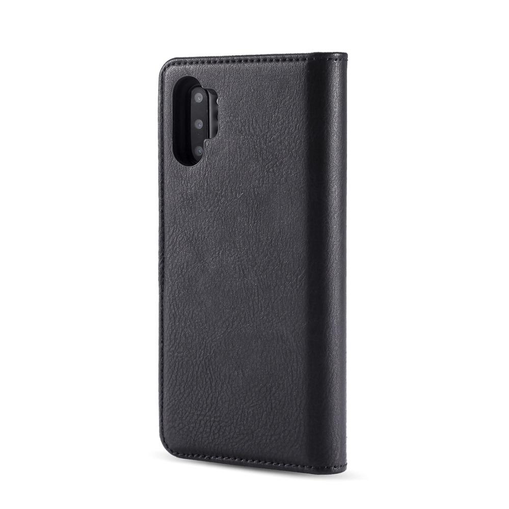 DG.MING Plånboksfodral med magnetskal för Galaxy Note 10 Plus