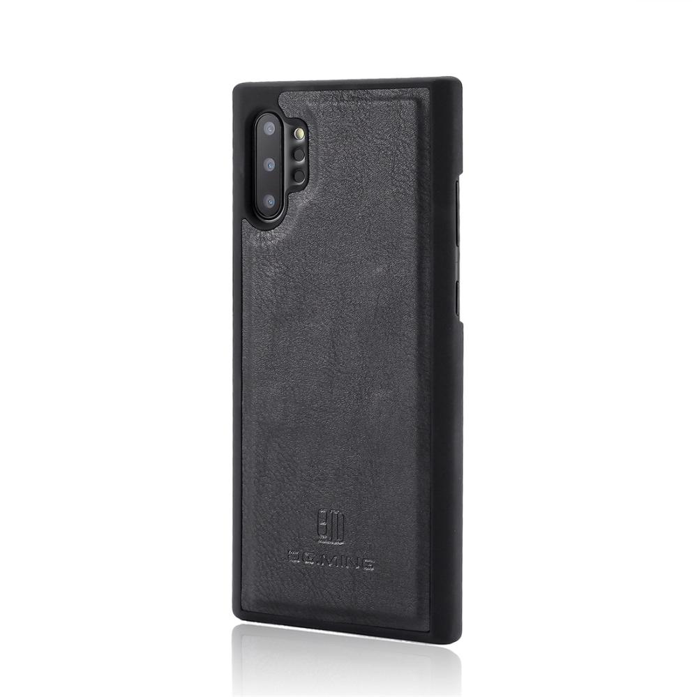 DG.MING Plånboksfodral med magnetskal för Galaxy Note 10 Plus
