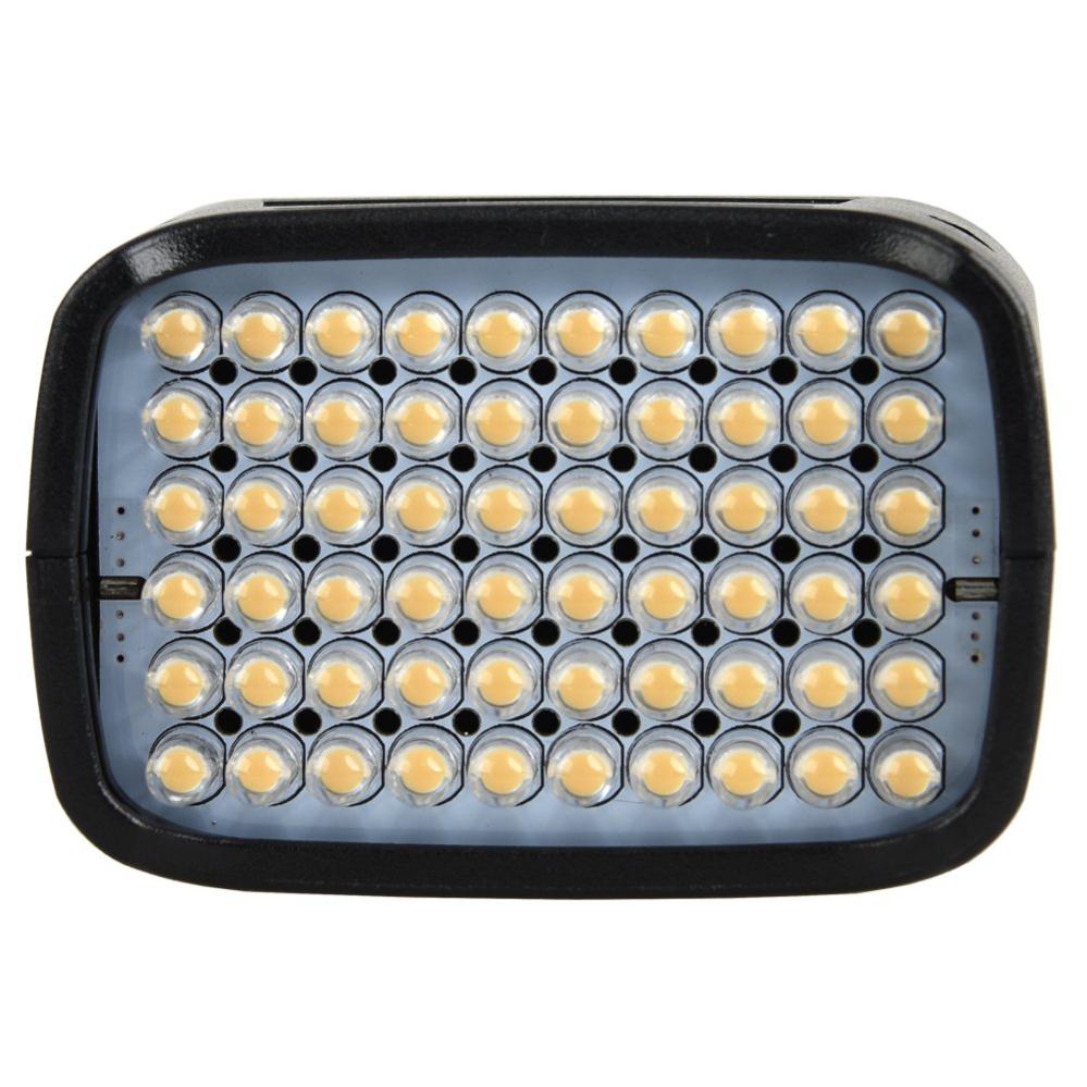  Godox AD-L videolampa med 60st LED för AD200/AD200 Pro