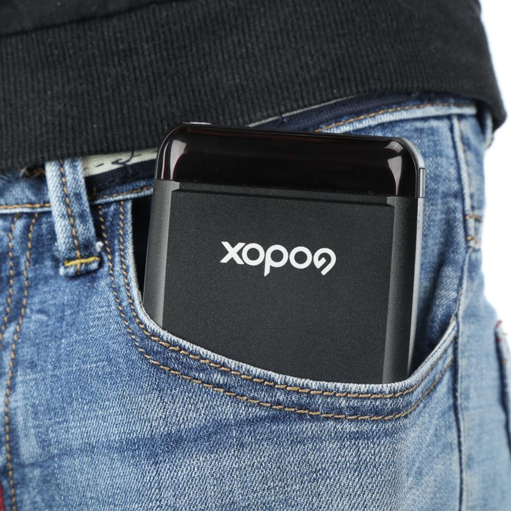  Godox AD200 TTL Pocketblixt-kit UTGÅTT KÖP AD200 Pro