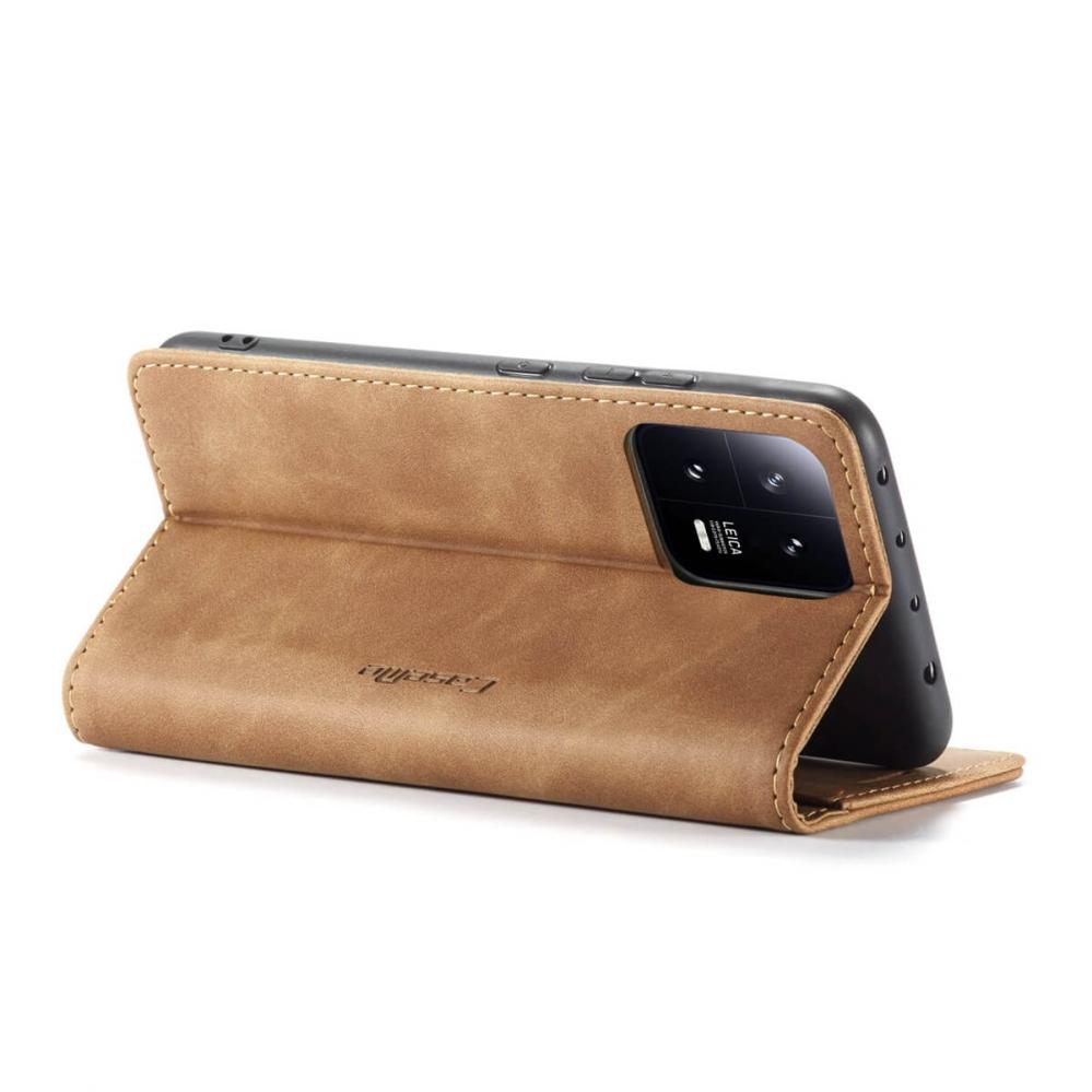 CaseMe Plånboksfodral med kortplats för Xiaomi 13