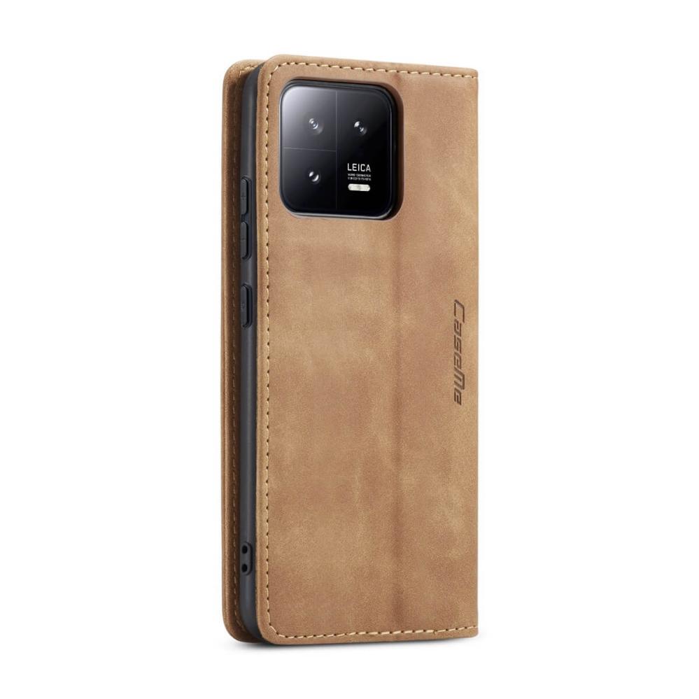 CaseMe Plånboksfodral med kortplats för Xiaomi 13